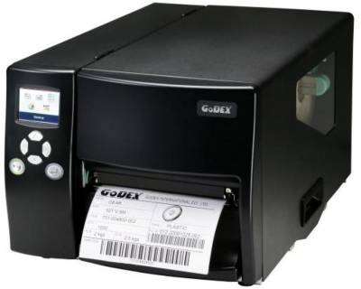 Принтер Godex EZ6350i USB, ethernet, RS232, 300dpi 16099