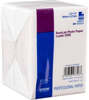 Фотобумага Epson SureLab Photo Paper Luster (25 C13S400212