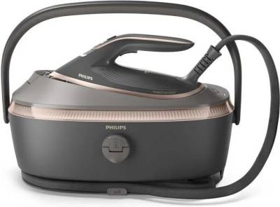 Утюг Philips PerfectCare 8000 szary PSG8200/80