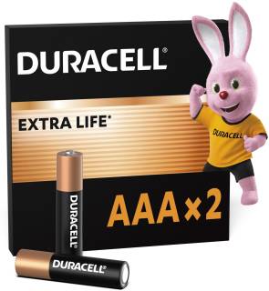 Батарейка Duracell 5020541/5020628/5014457/5010171/