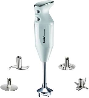 Блендер BAMIX MaXX М350 White 1023.021