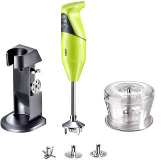 Блендер BAMIX DeLuxe M200 Lime 1010.057