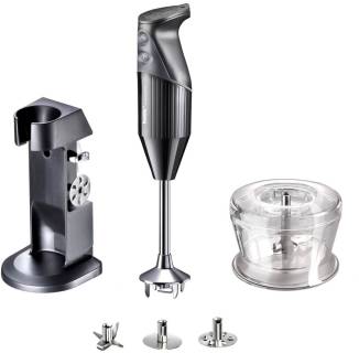 Блендер BAMIX DeLuxe M200 Black 1010.052
