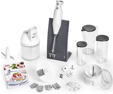 Блендер BAMIX Baking M200 Cream 1051.023