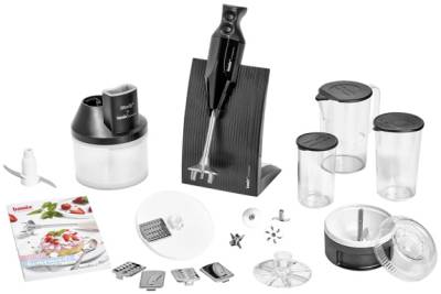 Блендер BAMIX Baking M200 Black 1051.021