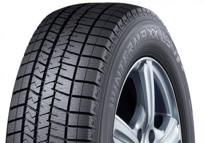 Шина Dunlop Winter Maxx 03 (WM03) 215/55 R18 99T XL
