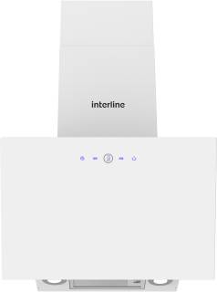 Вытяжка INTERLINE FIESTA S WH A 60 TC/GL/A