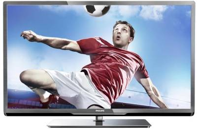 Телевизор Philips 32PFL5007K/12 Gray