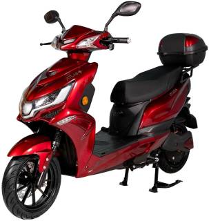 Электротранспорт Atlas Eagle Box 2000W Lithium Red 4024