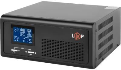 ИБП LogicPower LPE- B - PSW-1000VA+, 600W 19407