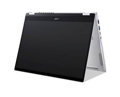 Ноутбук Acer Swift Spin 14 AI SFSP14-I51T-5369 Silver NX.W0SEU.005