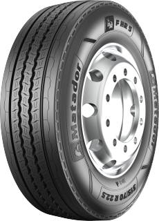 Шина Matador F HR 5 315/80 R22.5 156/150L