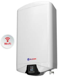Бойлер Eldom GALANT DRY 60  3x 1000 W DV060DW-W HVS