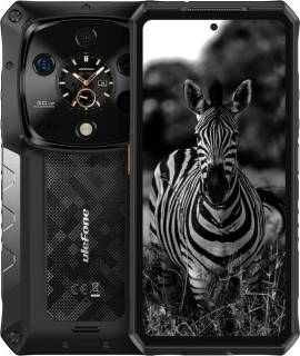 Смартфон Ulefone Armor 28 Ultra 16/1TB Black