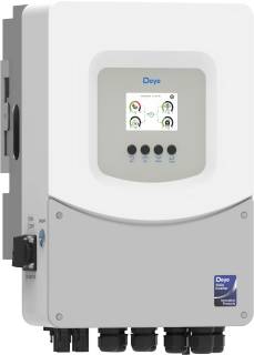 Инвертор Deye Single Phase Low Voltage Hybrid Inverter 6kW 220V SUN-6K-SG06LP1-EU-BM2