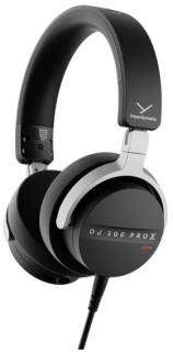 Наушники Beyerdynamic DJ 300 PRO X Black 531892