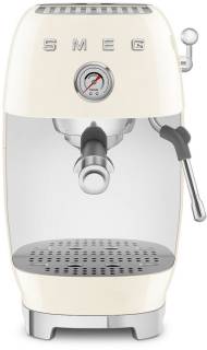 Кофеварка Smeg Cream ECF03CREU