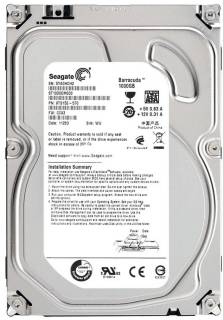 Накопитель Seagate 3.5 # ST1000DM000 #