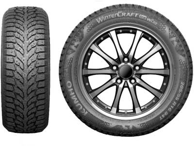Шина Kumho WinterCraft Ice Wi32 205/60 R16 96T XL