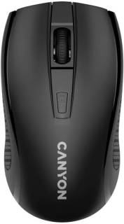 Мышка Canyon MW-7 Wireless Black CNE-CMSW07B