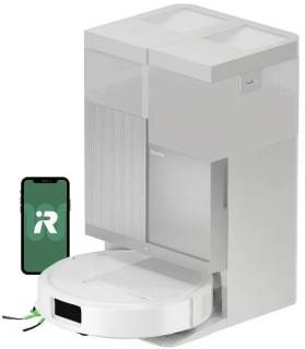 Пылесос Irobot Roomba Plus 415 Combo Biały G285240