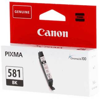 Картридж Canon CLI-581BK Black 2106C001