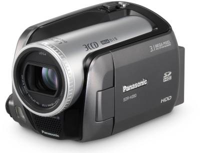 Видеокамера Panasonic SDR H280 SDR-H280EE-S