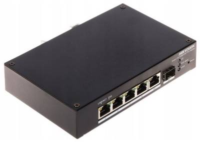 Коммутатор HIKVISION DS-3T1306P-SI/HS