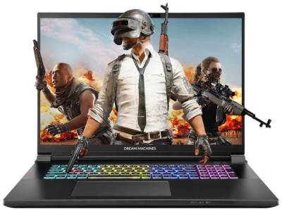 Ноутбук DREAM MACHINES RX5080-18UA30