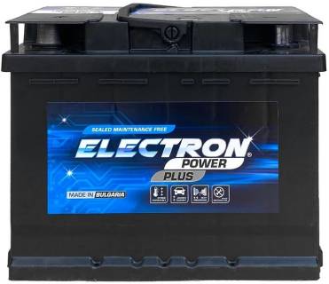 Аккумулятор Electron POWER PLUS 65Ah Ев (-/+) 640EN 565 019 064 SMF