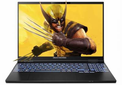 Ноутбук DREAM MACHINES RS5070-15UA35