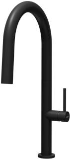Смеситель ELLECI Kai black 86