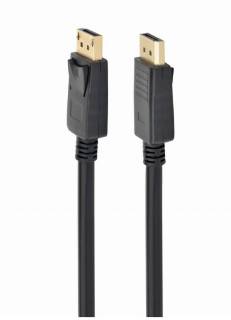 Кабель CABLEXPERT DisplayPort M to DisplayPort M 10.0m V1.2 CC-DP2-10M