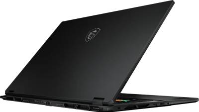 Ноутбук MSI Stealth A18 AI+ A3HWIG-028US Custom Midnight Black STEALTHA18AI3028_64GB/2TB/W11