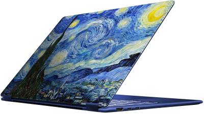 Ноутбук MSI Prestige 14 Flip AI+ Vincent van Gogh Edition D3M The Starry Night NIGHT-438UA / 9S7-14T235-438