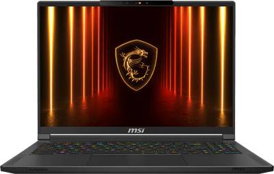 Ноутбук MSI Stealth 16 AI A2HWFG-041US Core Black STEALTH16A2041