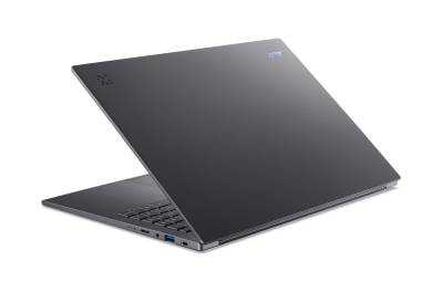 Ноутбук Acer Aspire 16 AI Intel A16-52MT-91B0 Steel Grey NX.JNPAA.002