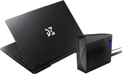 Ноутбук DREAM MACHINES RX5080 Gaming Notebook (X6AF558Y) Black RX5080-16UA29