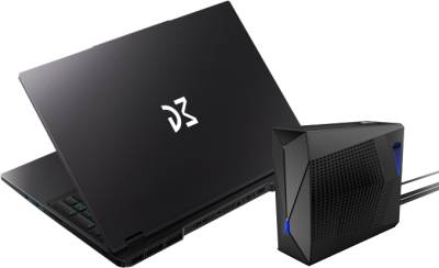 Ноутбук DREAM MACHINES RT5080 Gaming Notebook (X6FR558Y) Black RT5080-16UA31