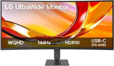 Монитор Lg 34U640B-B