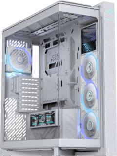 Корпус ASUS GR801 ROG Cronox ARGB White 90DC00T3-B09030