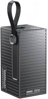 Павербанк Remax RPP-609 Pro Container 22.5W 60000mAh Gray