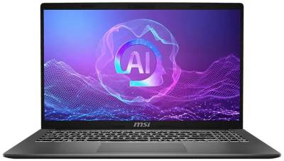 Ноутбук MSI Modern A15 AI+ F3HMG-045XUA 9S7-15SK21-045