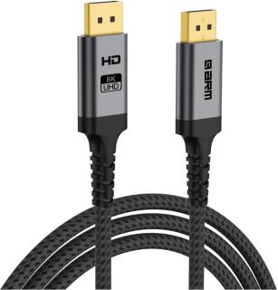 Кабель Armorstandart DisplayPort M to DisplayPort M 3.0m V1.4 8K black ARM92572
