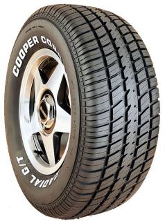 Шина Cooper Cobra Radial G/T 215/70 R14 96T