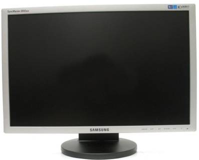 Монитор Samsung SyncMaster 2043BW LS20MYKESQ/EDC