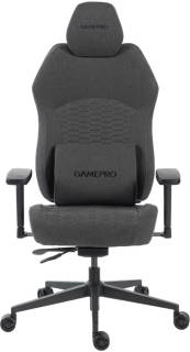 Кресло GamePro GC760DG Fabric Dark Gray