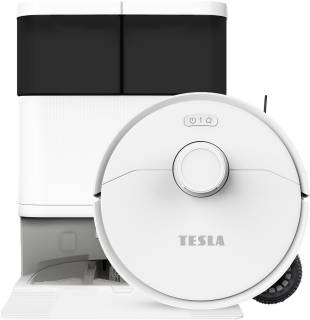 Пылесос Tesla RoboStar iQ900 Ultra
