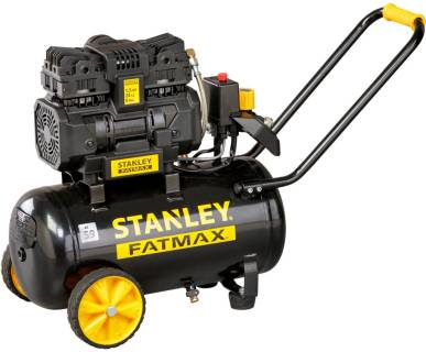Компрессор STANLEY поршневий FATMAX FMXCMS1524HE, 160 л/хв, 1.1 кВт