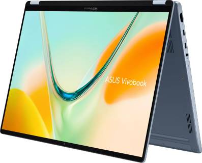 Ноутбук ASUS ASUS Vivobook S16 Flip (TP5608) Light Blue TP5608QA-U4009W / 90NB19R1-M003U0